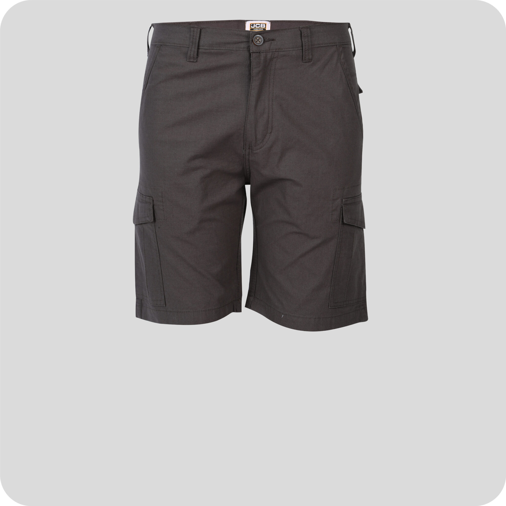 JCB Cargo Shorts Fatigue Front 600x600 1 2048x2048.Jpg