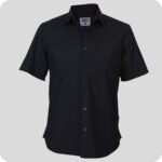 JCB Classic Short Sleeve Shirt Black Front 600x600 1 150x150.Jpg