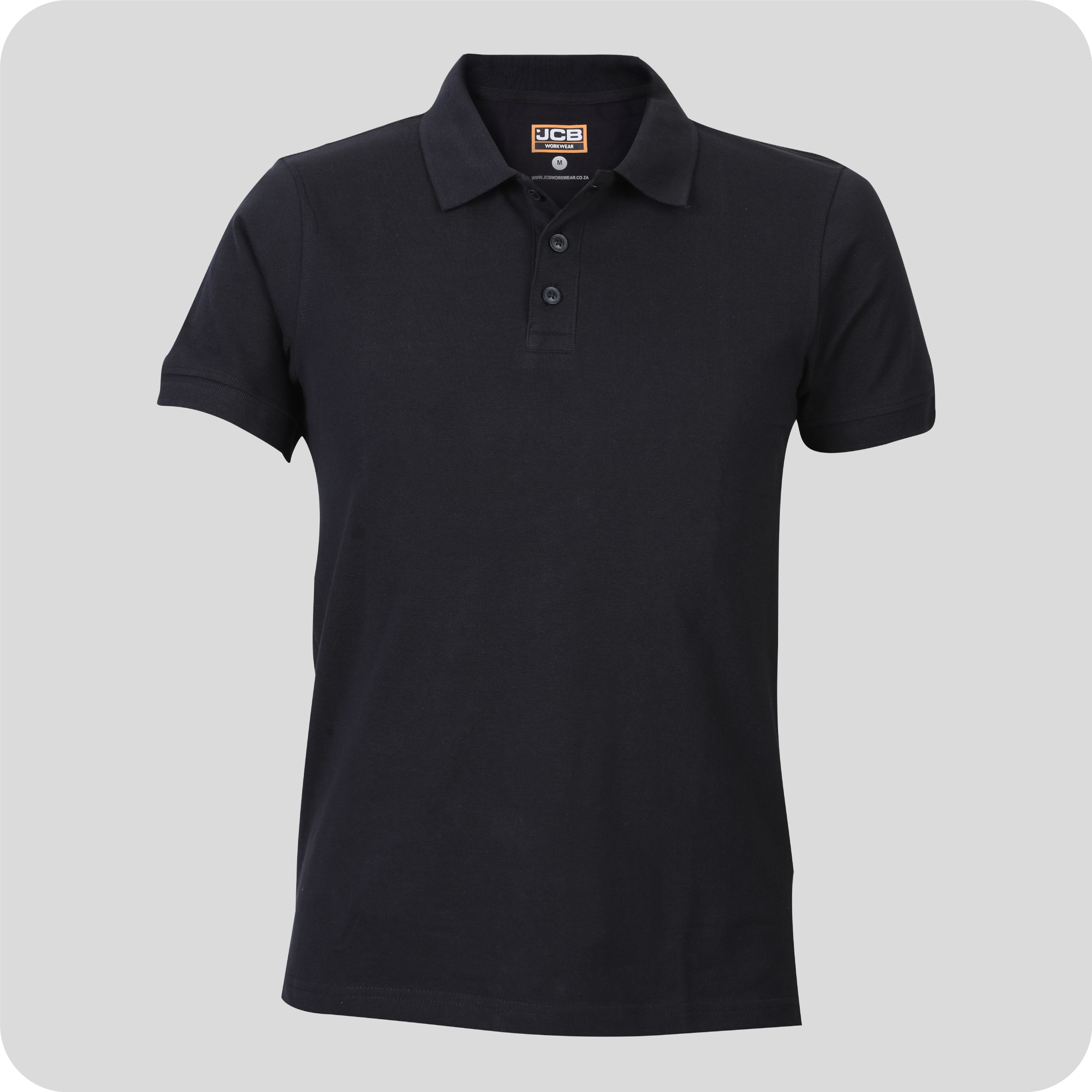 JCB Signature Golfer Black Front 600x600 1.Jpg