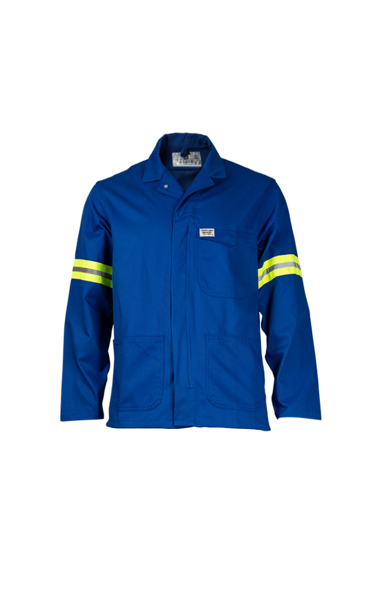 The Continental High Visibility Overall Jacket 768x1199