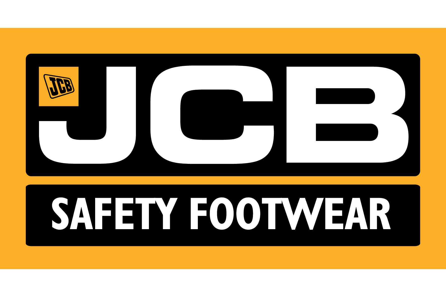 JCB Safety Footwear Logo